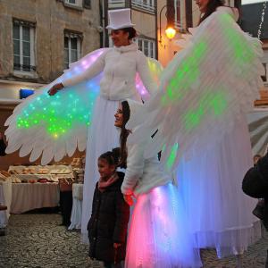 Marché de Noël 2024