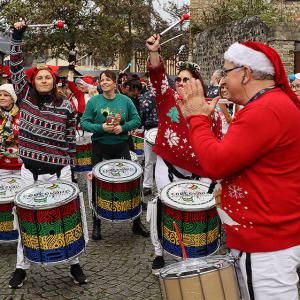 Marché de Noël 2024