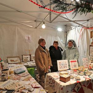 Marché de Noël 2024