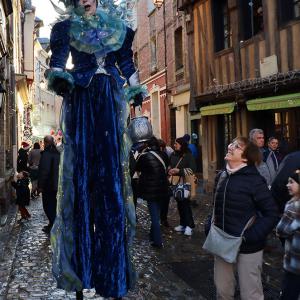 Marché de Noël 2024