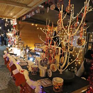 Marché de Noël 2024