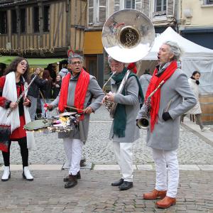 Marché de Noël 2024