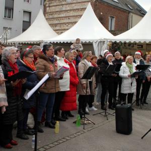 Marché de Noël 2024