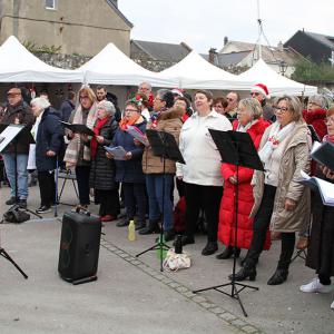 Marché de Noël 2024