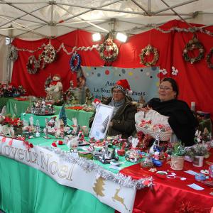 Marché de Noël 2024
