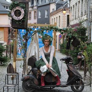 Marché de Noël 2024