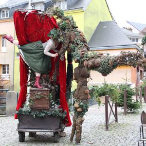 Marché de Noël 2024