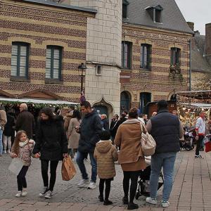 Marché de Noël 2024