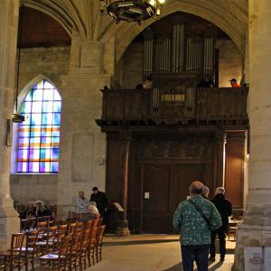 Marché de Noël 2024