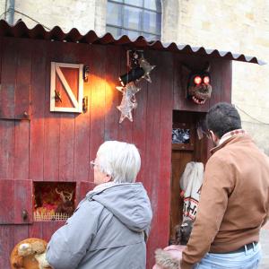 Marché de Noël 2024