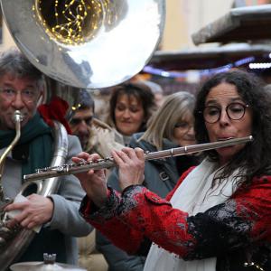 Marché de Noël 2024