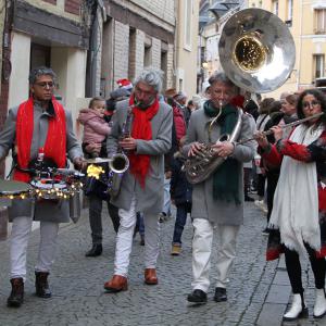 Marché de Noël 2024