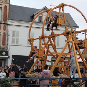 Marché de Noël 2024