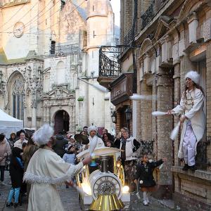 Marché de Noël 2024