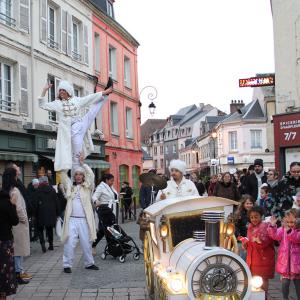 Marché de Noël 2024