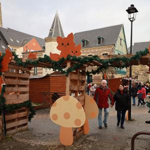 Marché de Noël 2024