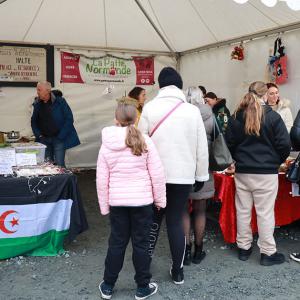 Marché de Noël 2024