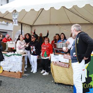 Marché de Noël 2024