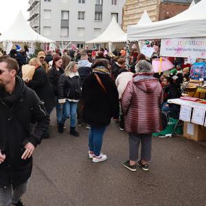 Marché de Noël 2024