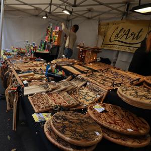 Marché de Noël 2024