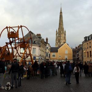 Marché de Noël 2024