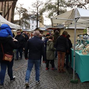 Marché de Noël 2024