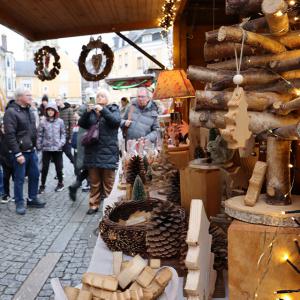 Marché de Noël 2024