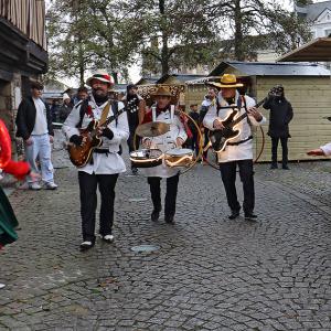 Marché de Noël 2024