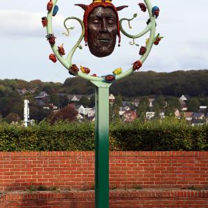 Marotte et herbes folles - Inauguration