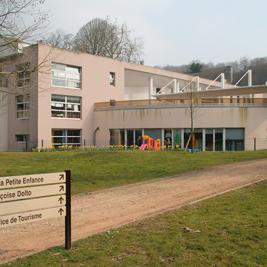 École maternelle Françoise Dolto