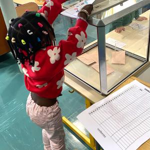 Jury jeunes lecteurs - mai 2025