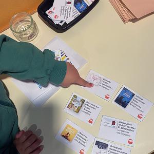 Jury jeunes lecteurs - mai 2025