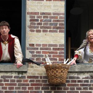 Cie Les Pieds au Mur - Spectacle fixe