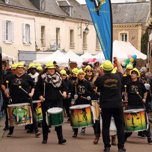 Corcovado - Percussions