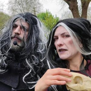 Le Temps qui sèche - Spectales : Les Zinzinquisiteurs - Le Bossu de Saint-Martin