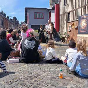 ©ville d'Harfleur