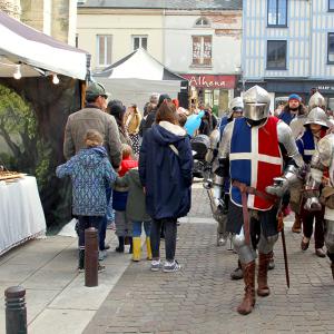 ©ville d'Harfleur