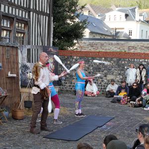 ©ville d'Harfleur