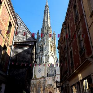 ©ville d'Harfleur
